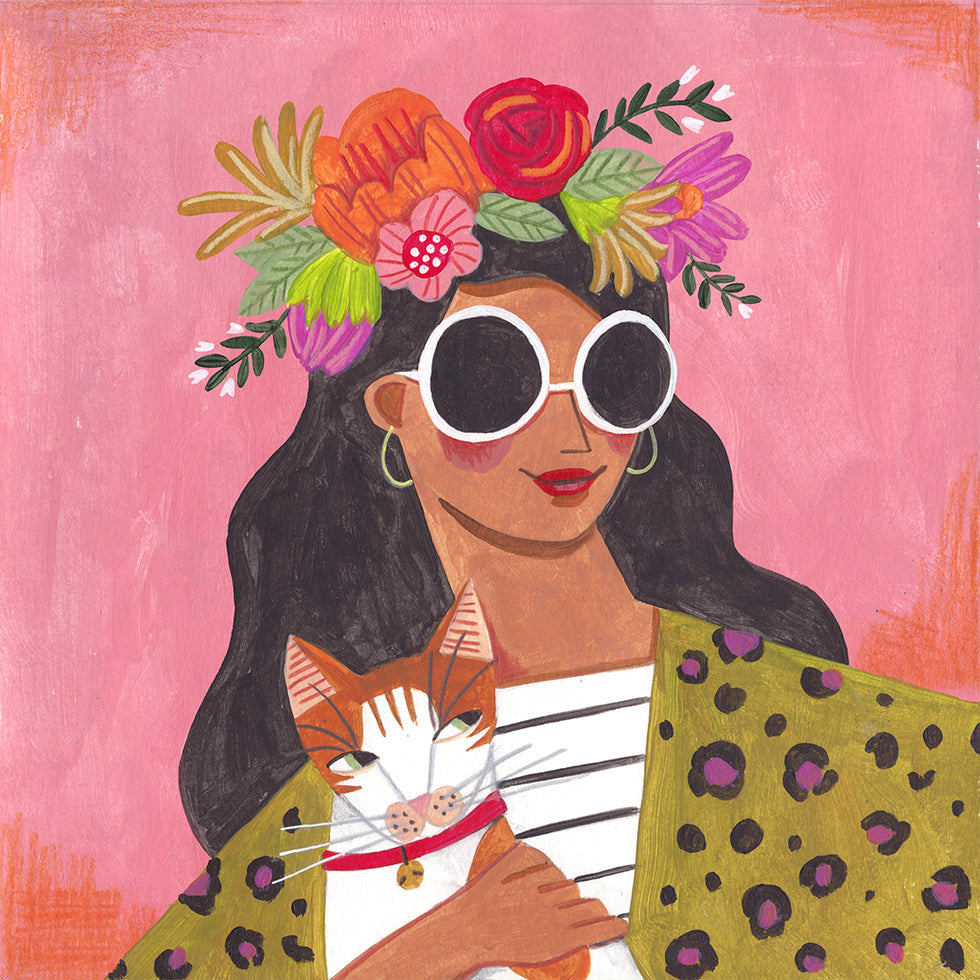 Kocia Pani (NOWOŚĆ)