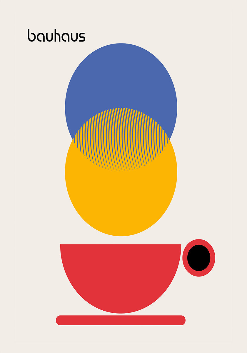 Streszczenie kawy Bauhaus