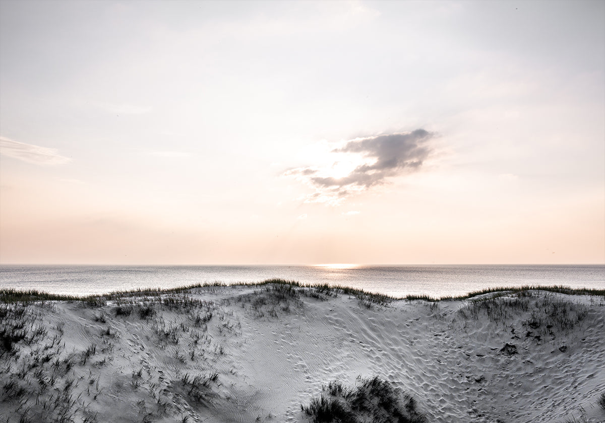 Plakat Na wybrzeżu 1X