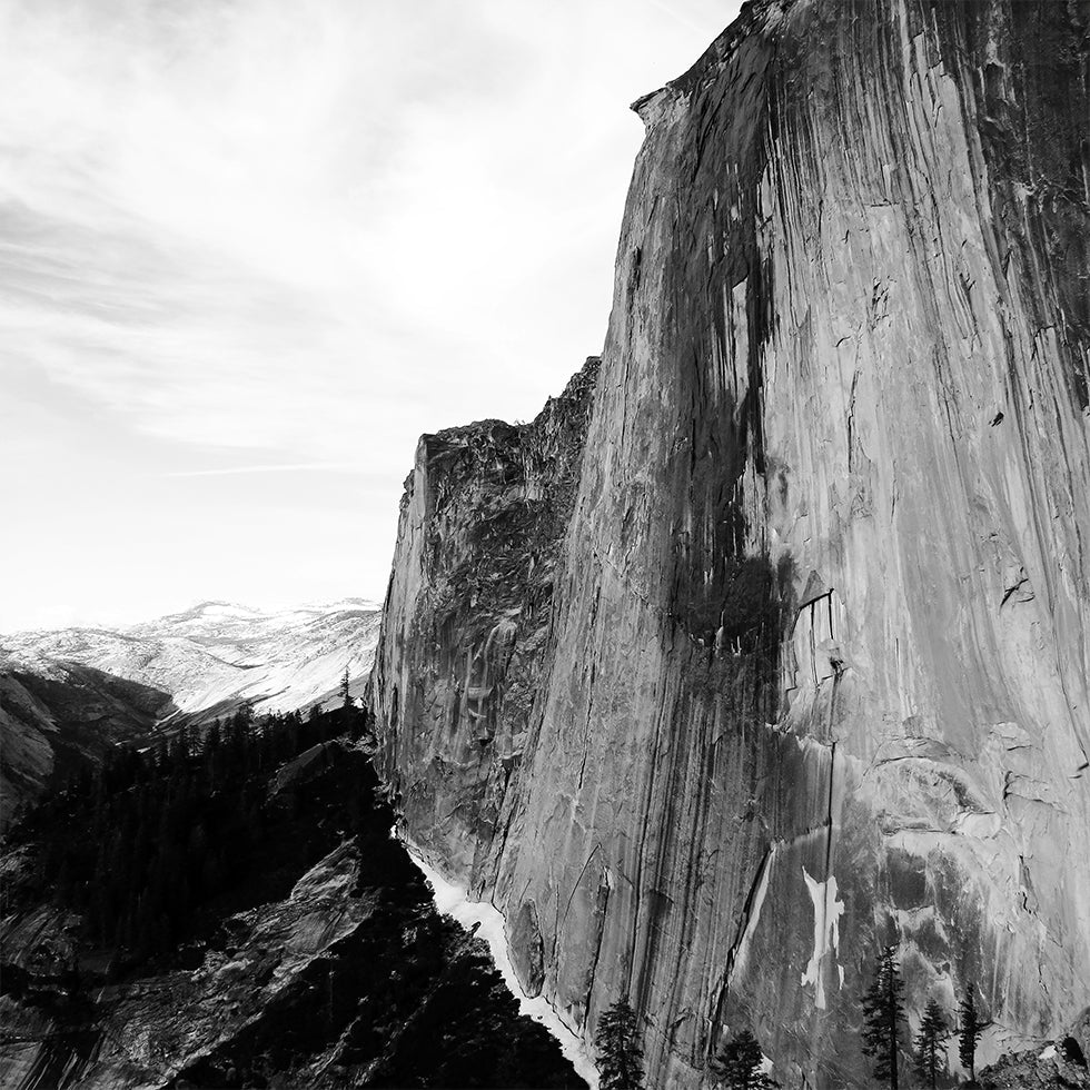 Plakat Yosemite II