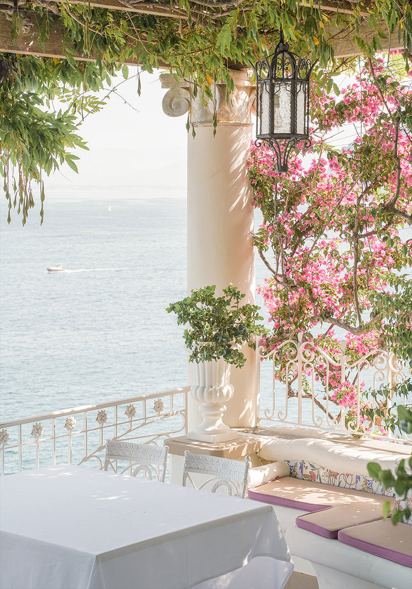 Plakat wibracji Sorrento