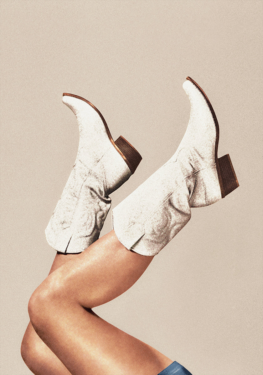 Te buty – neutralny/beżowy