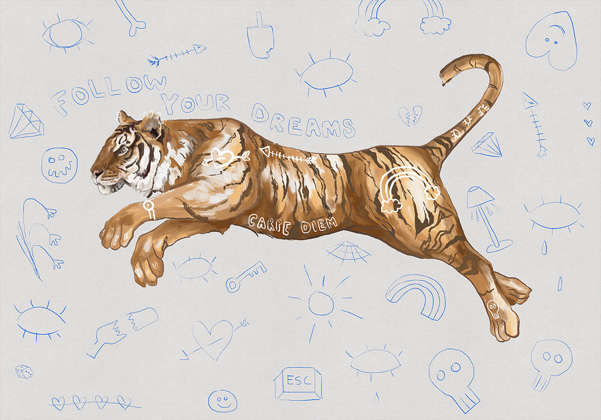 Piątkowy poranek nr IV