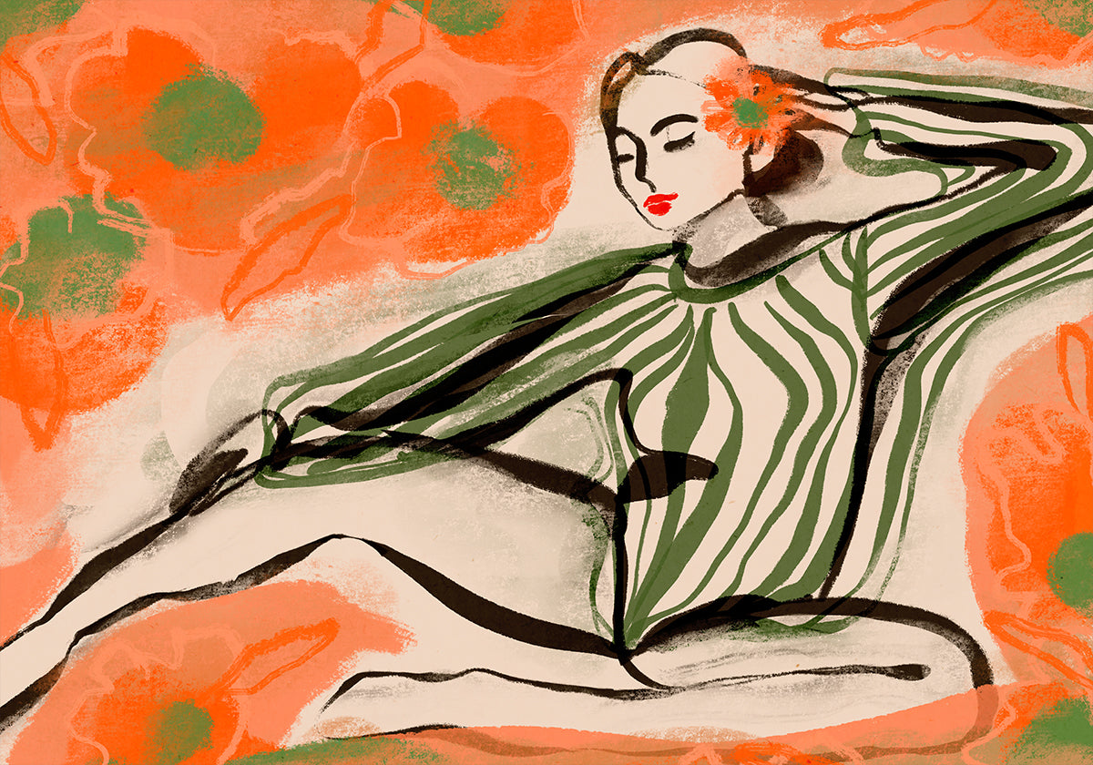 Kwiatowy spokój (NOWOŚĆ)