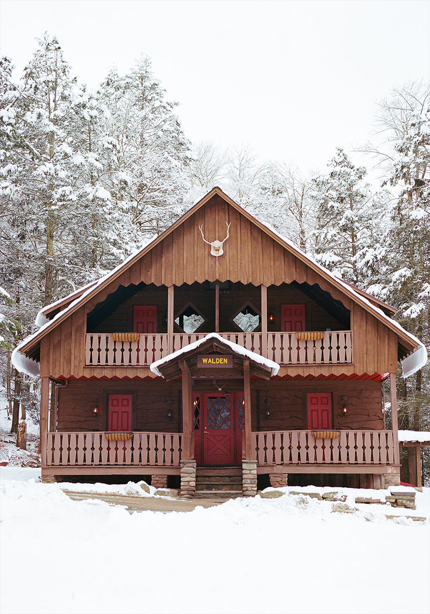 Plakat XI w północnej części stanu Nowy Jork