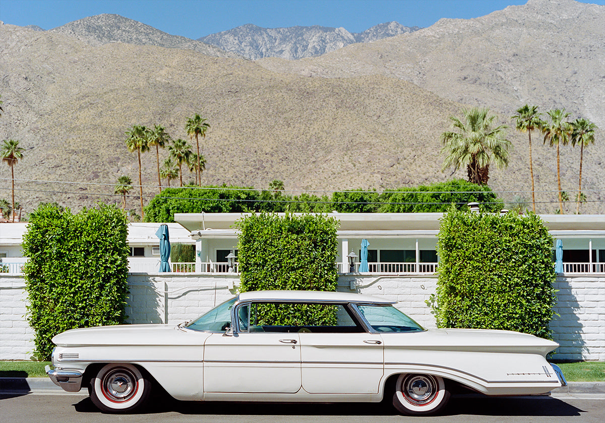 Przejażdżka po Palm Springs