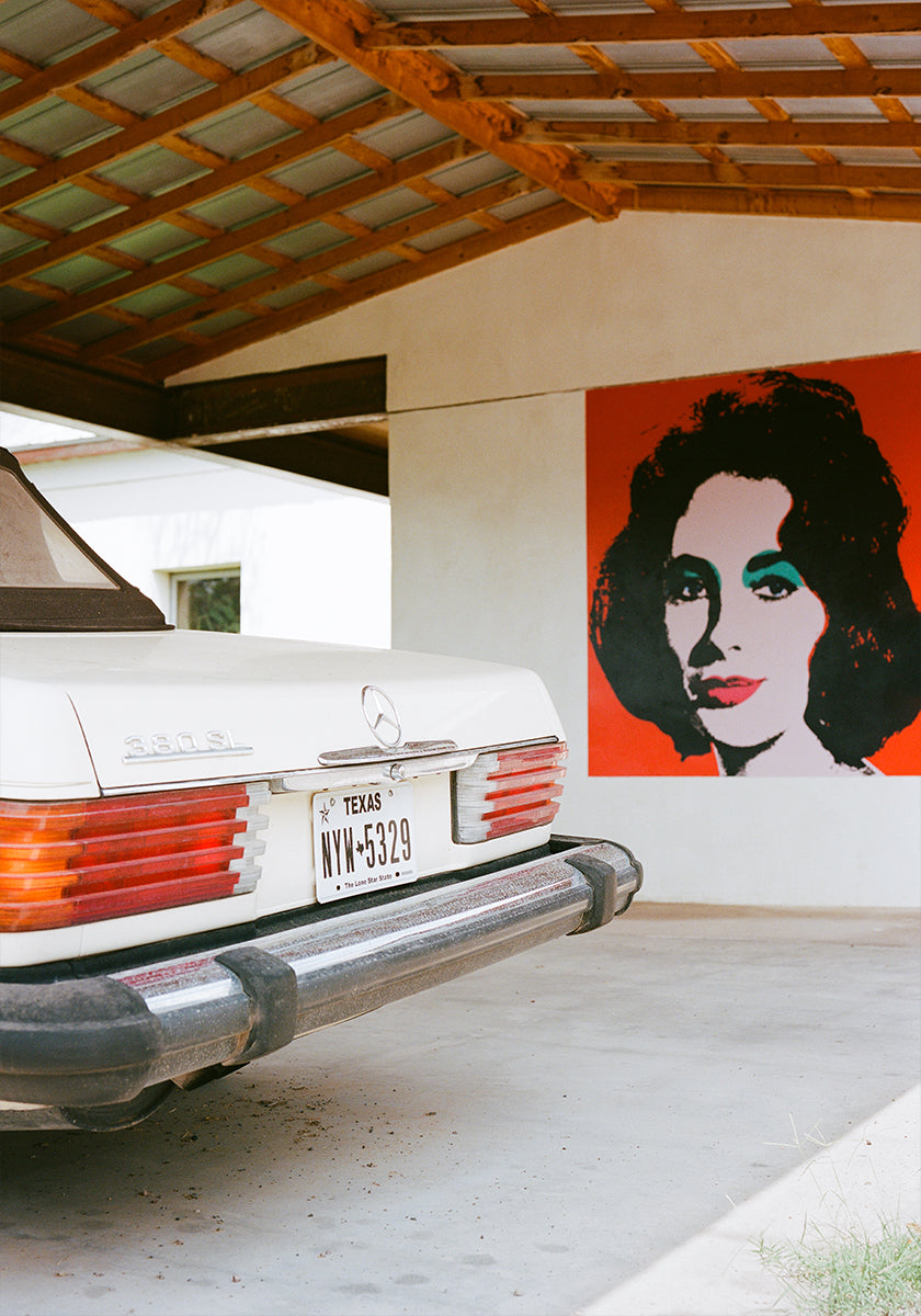 Marfa w Teksasie