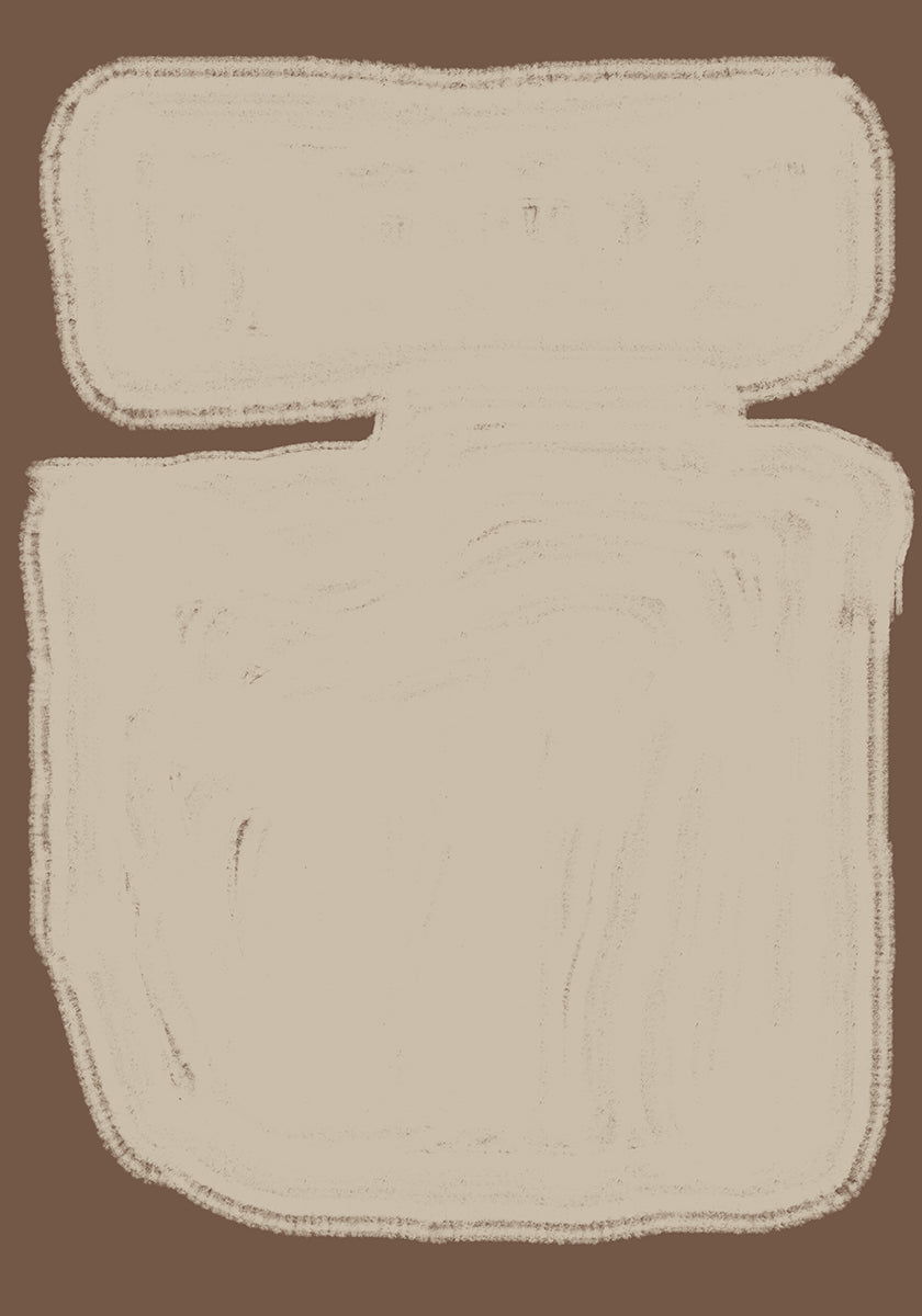 Plakat z esencją perfum