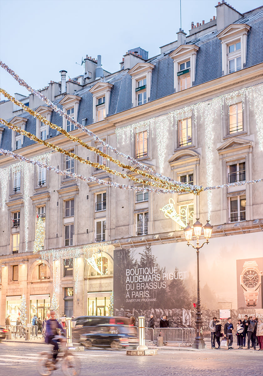 Parislights Ratioiso (NOWOŚĆ)