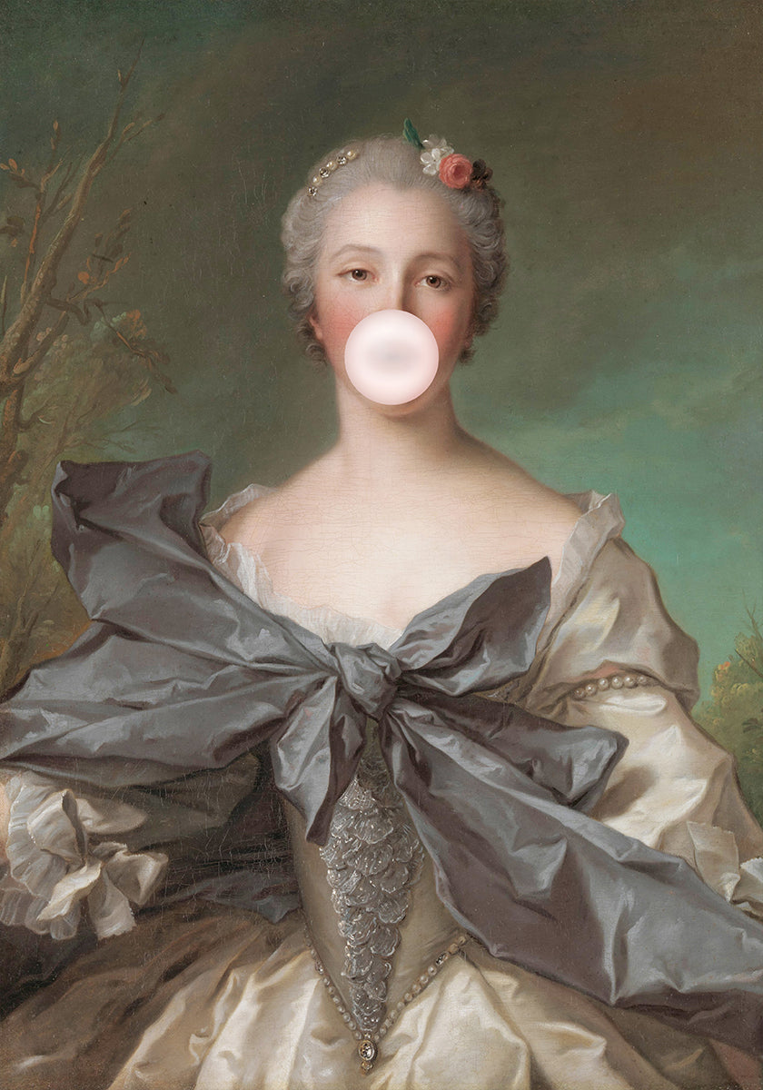 Stosunek gumy balonowej 5