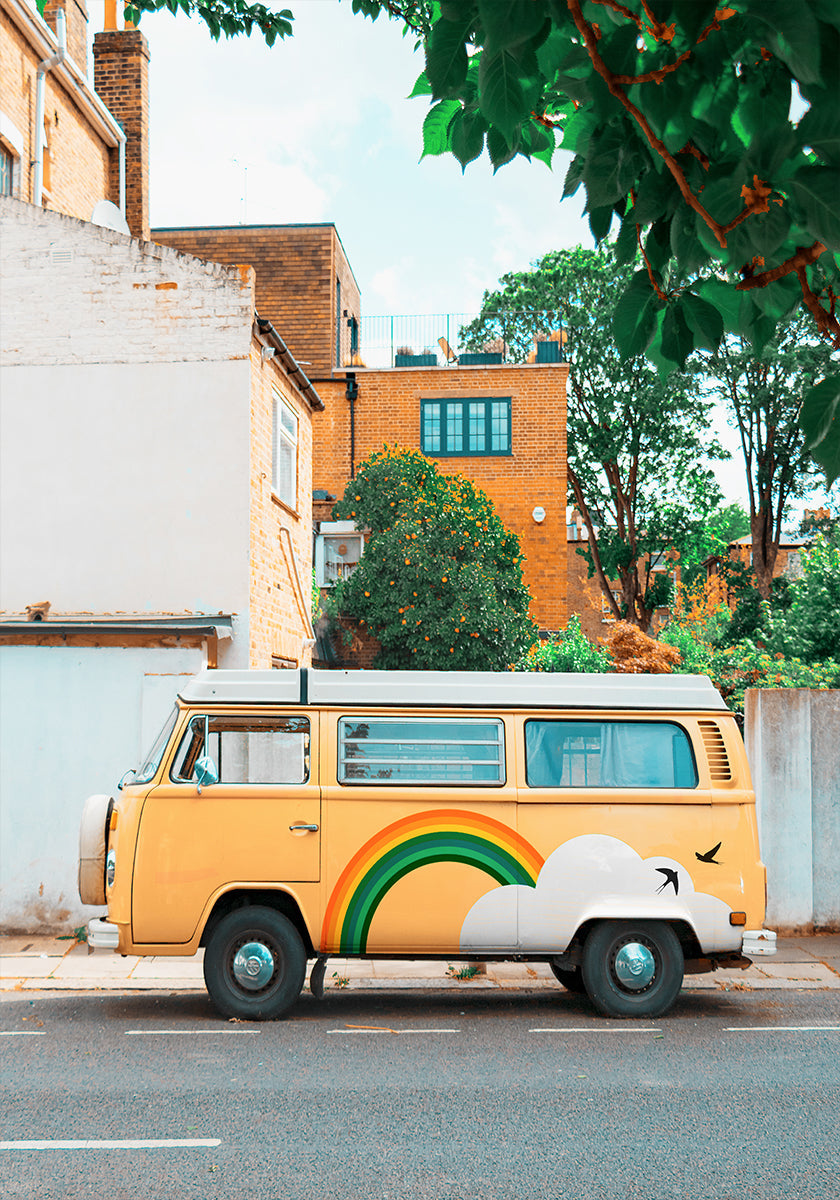 Przygoda czeka na plakat