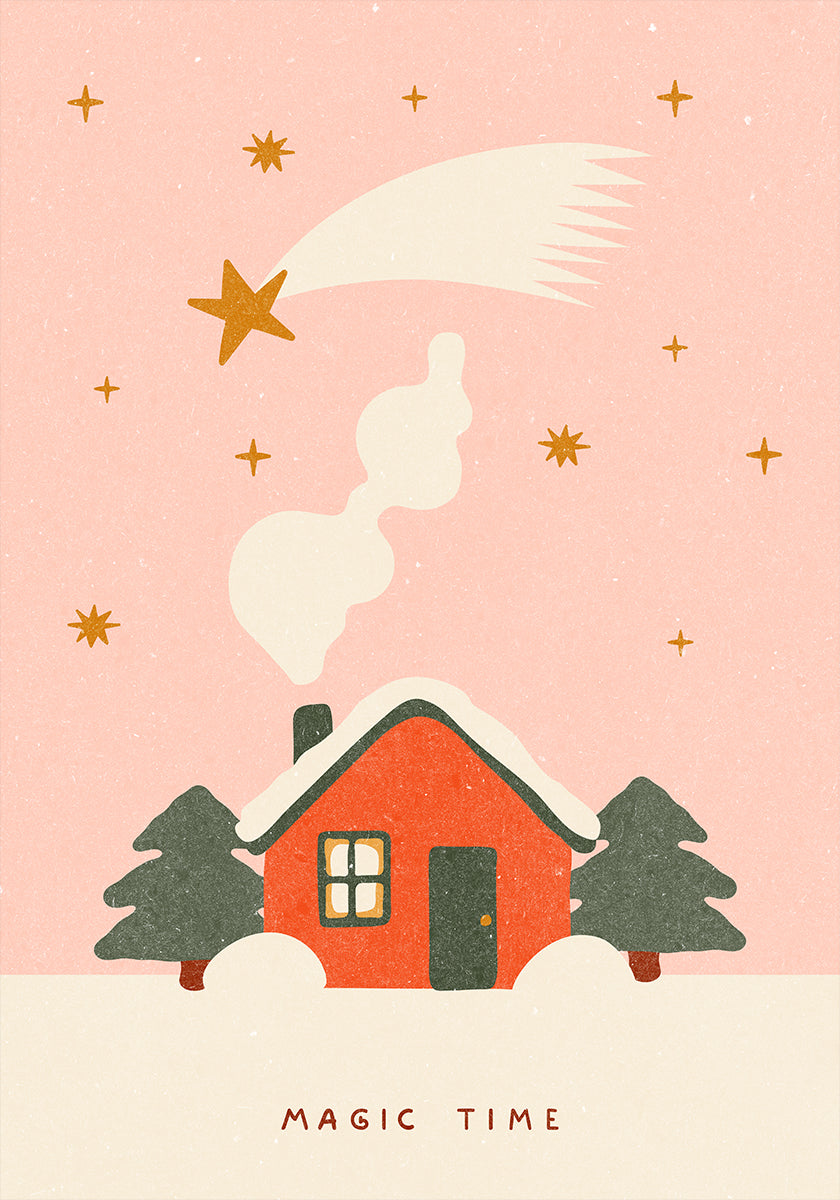 Magiczny czas Świąt (NOWOŚĆ)