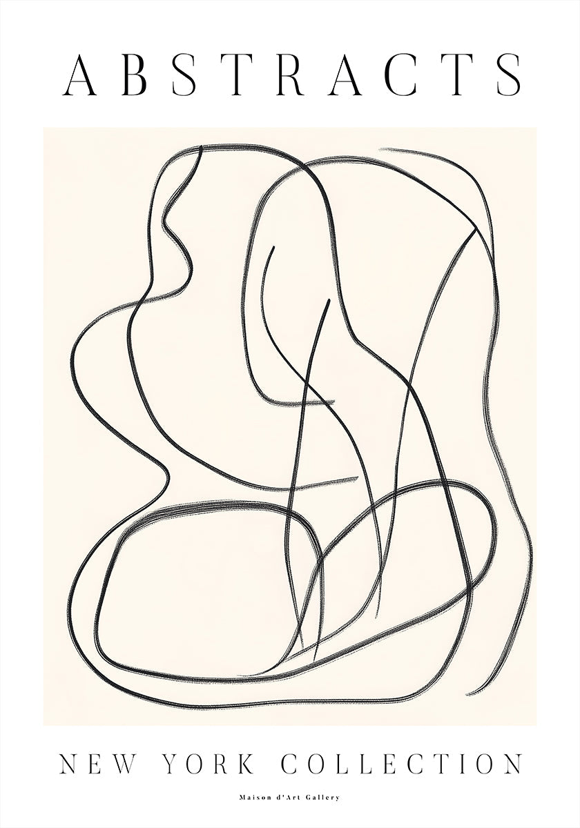 Plakat Kolekcja Nowego Jorku Plakat 3d