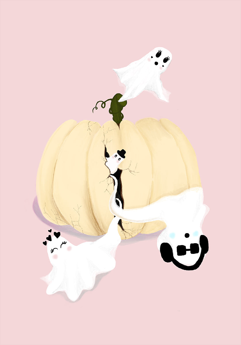 Plakat Peekaboo