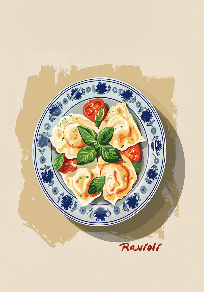 Ravioli Rozkosz
