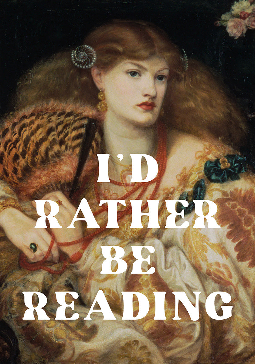 Książka obiecuje plakat