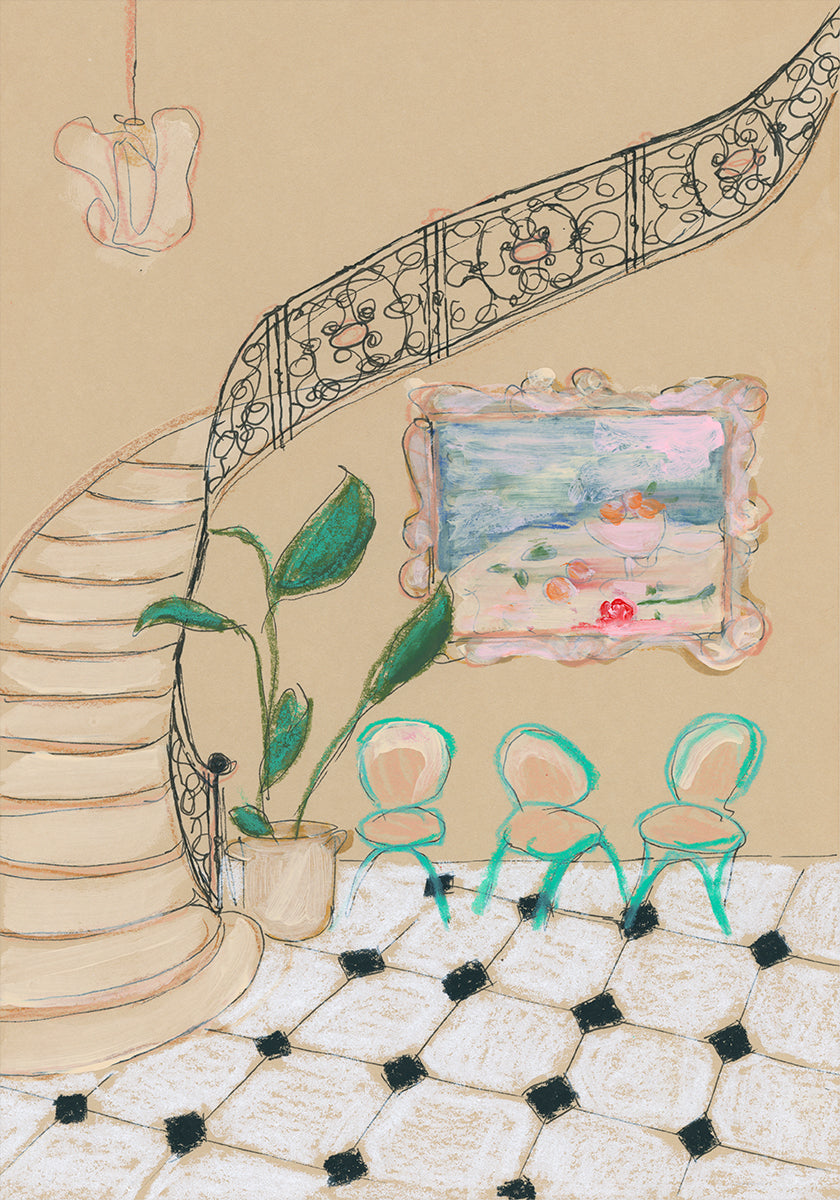 Plakat Dzień Muzeów W Paryżu