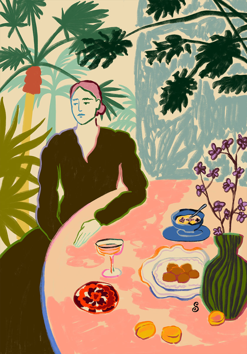 TROPIKALNY BRUNCH