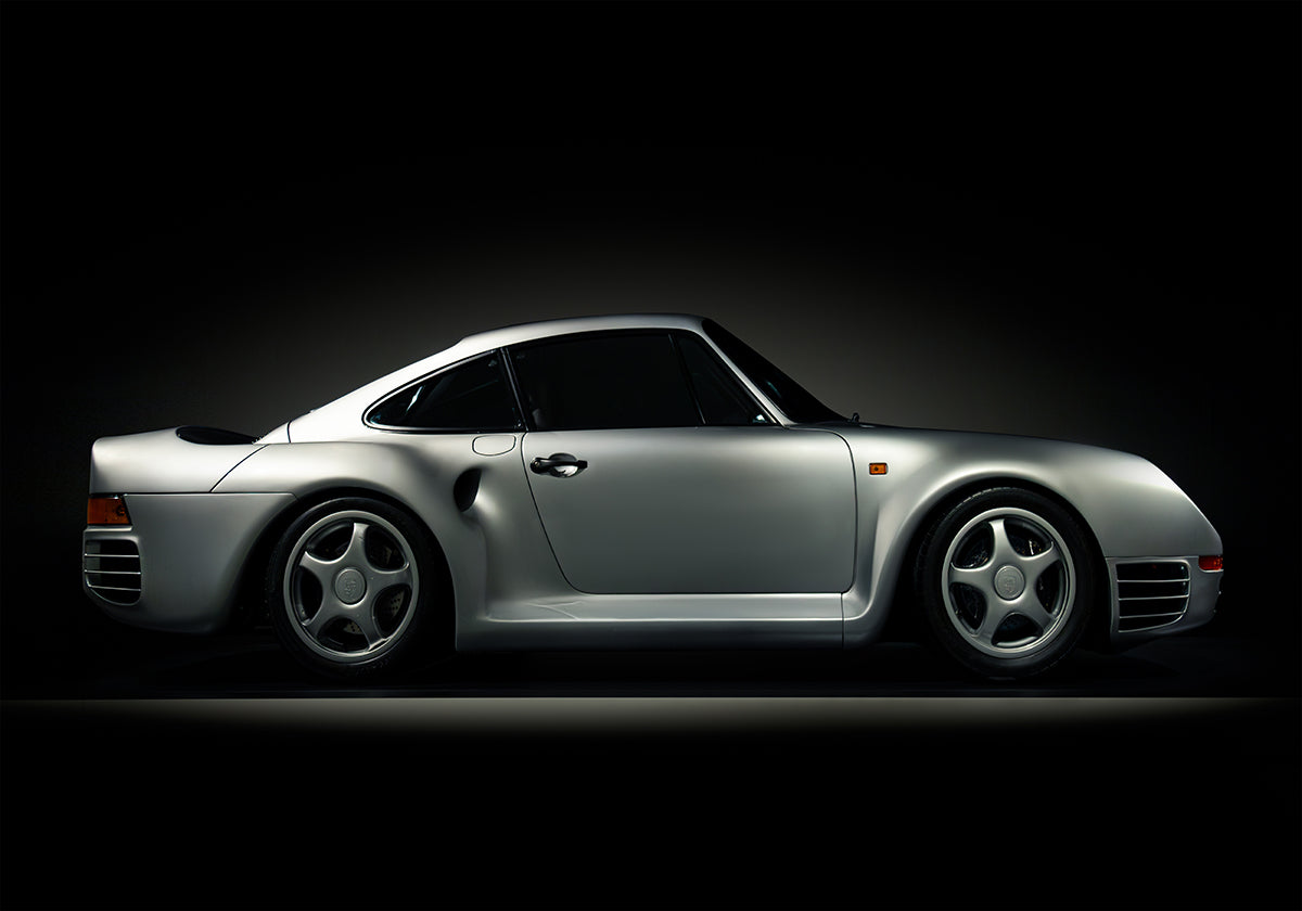Plakat Porsche 959