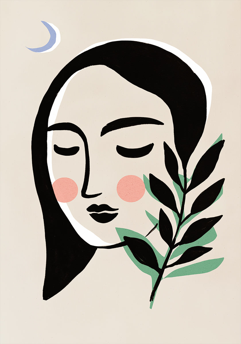 Księżycowy spokój