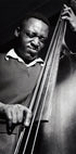 Musician On Bass Plakat - Posterbox.no