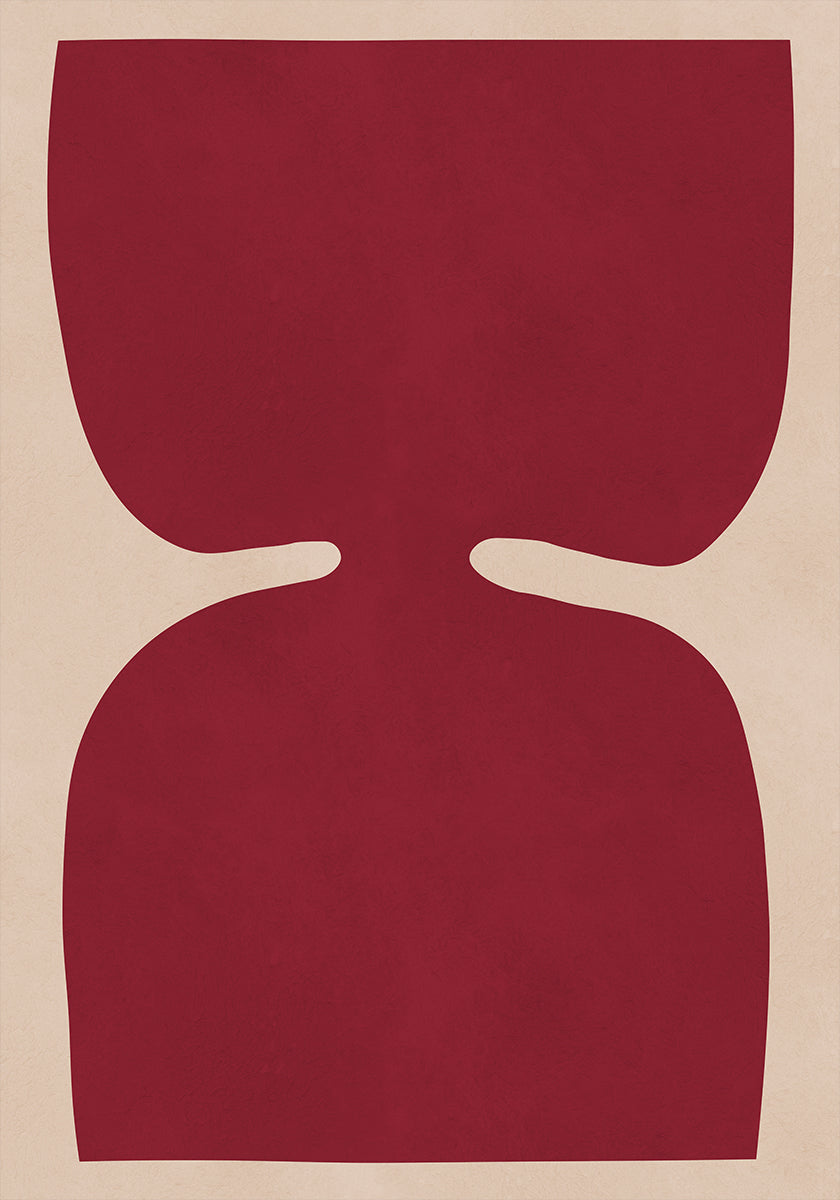 Plakat Karmazynowego Odbicia