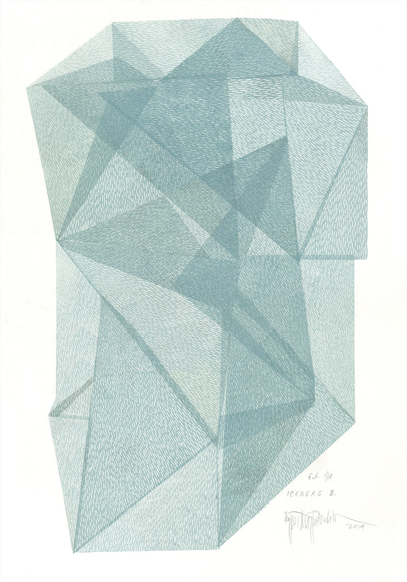 Góra lodowa II. (NOWOŚĆ)