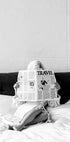 Reading In Bed Plakat - Posterbox.no