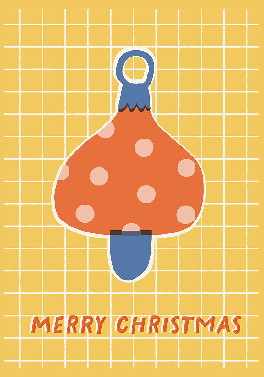 Wesołych Świąt plakat nr 43