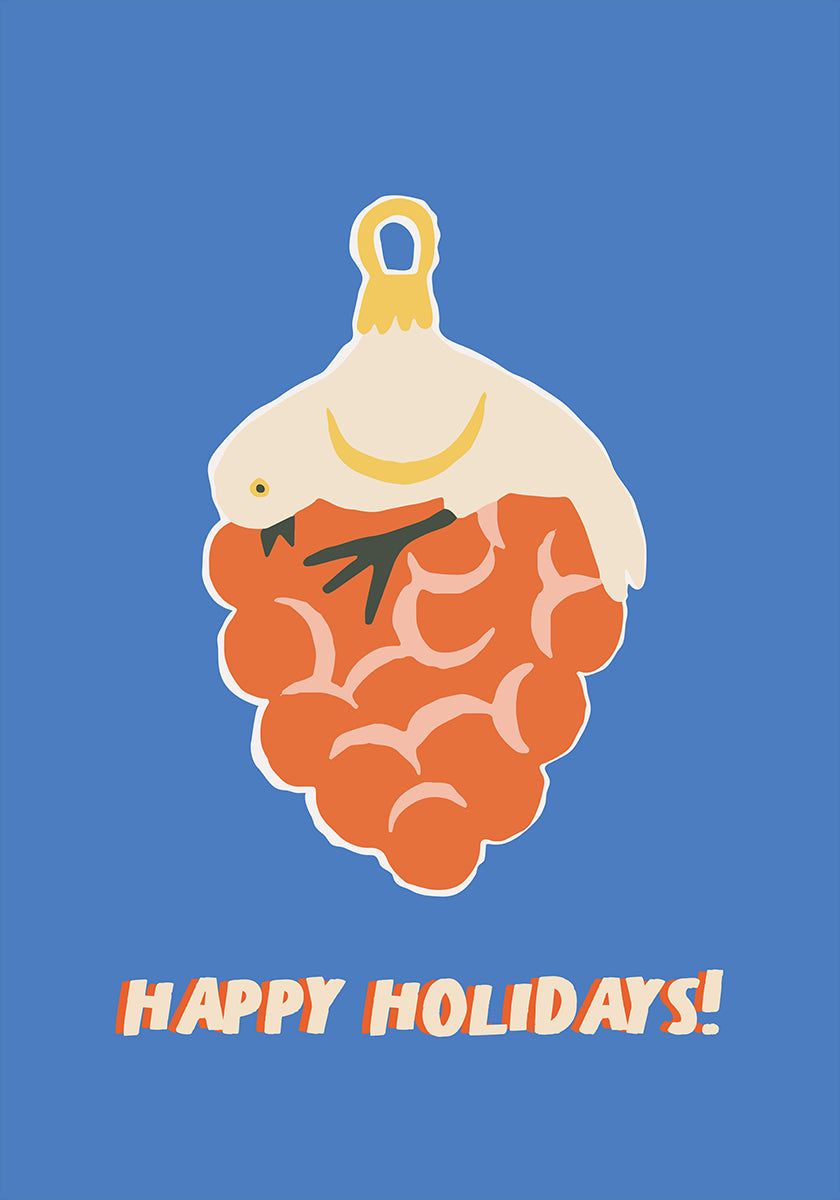 Wesołych Świąt plakat nr 45