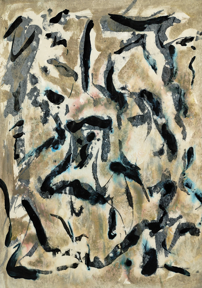 Ogólny plakat topograficzny