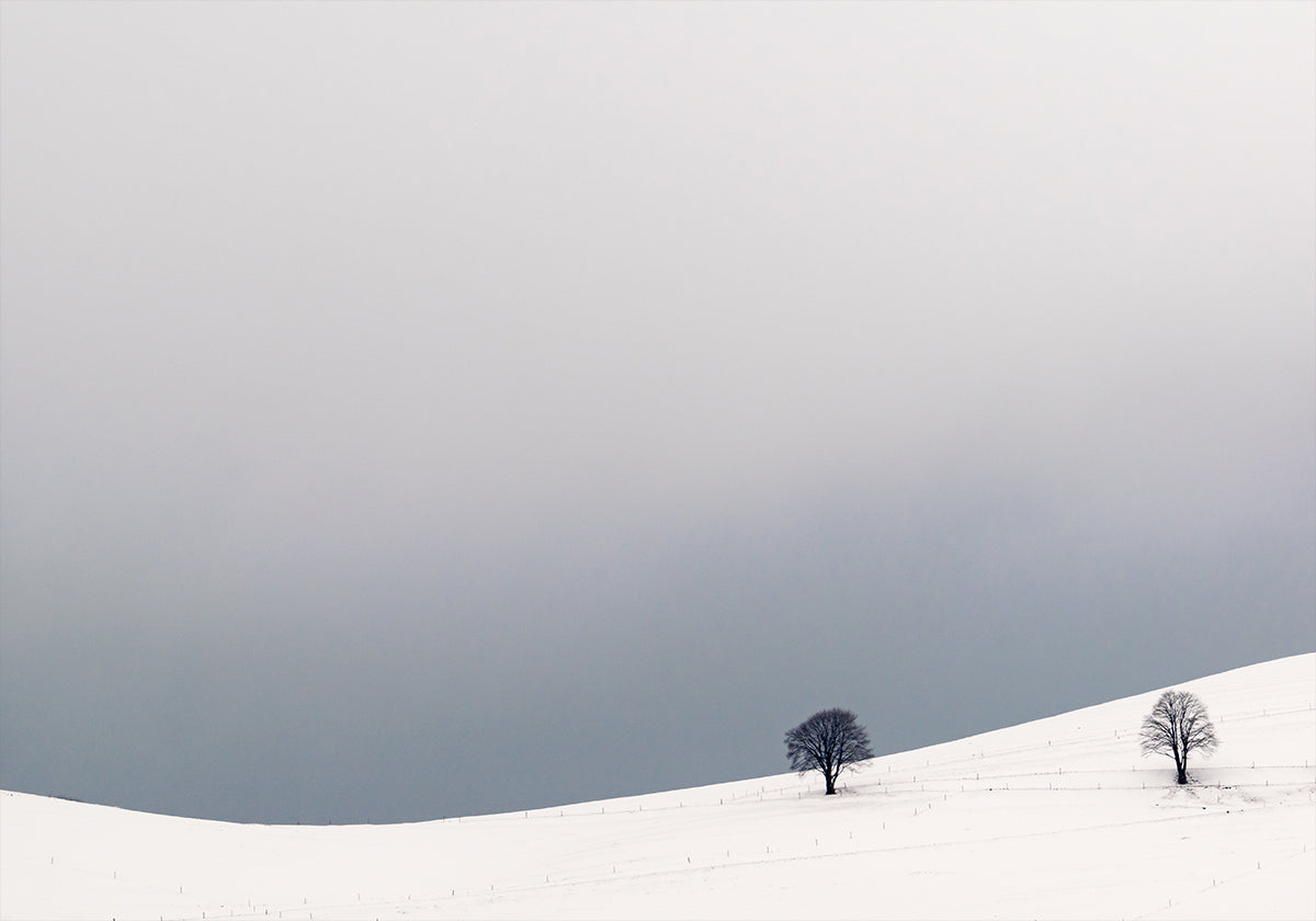 Plakat Dwóch Samotnych