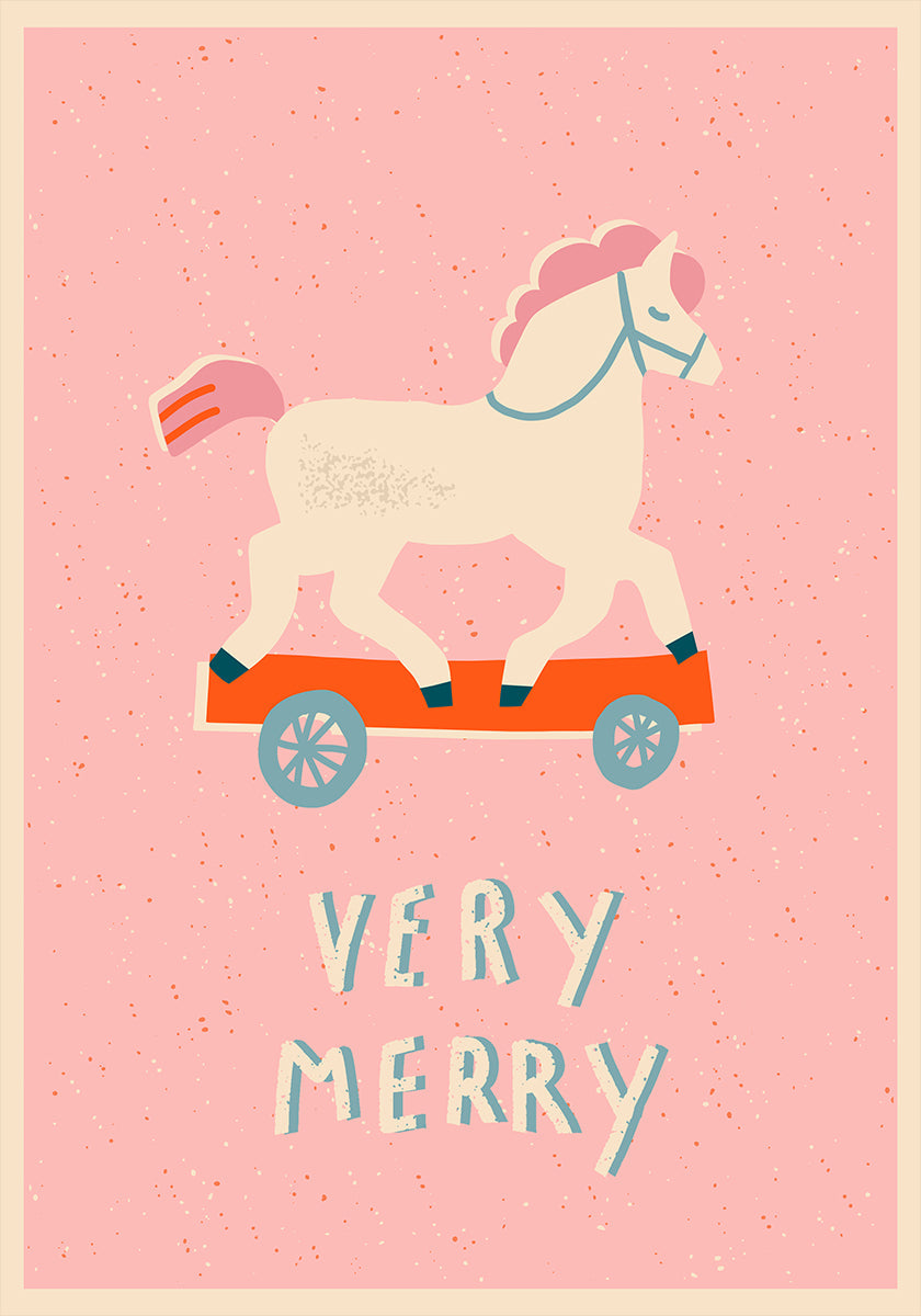 Plakat HappyChristmasno73