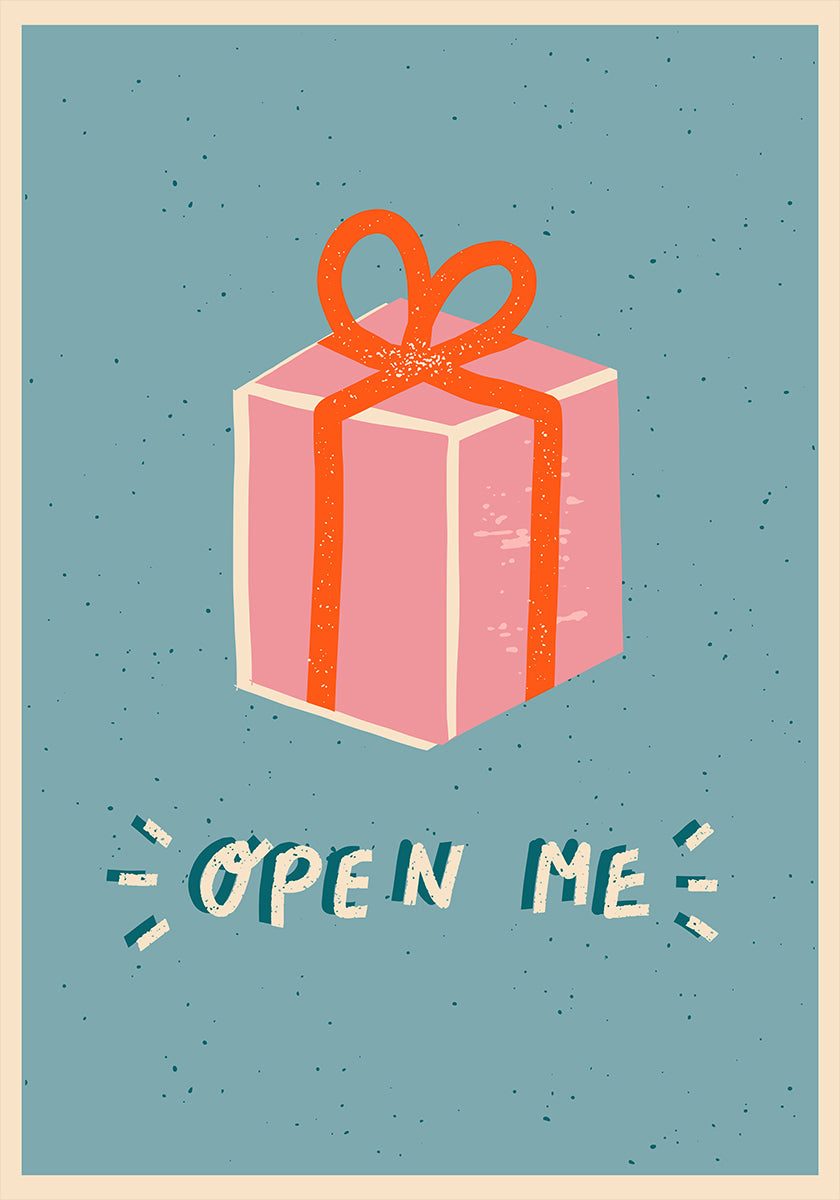 Plakat HappyChristmasno76