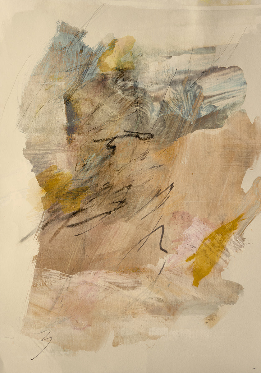 Plakat gorącego lipca