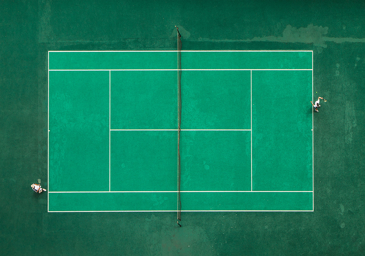 Gra! Ustawić! Mecz! Plakat