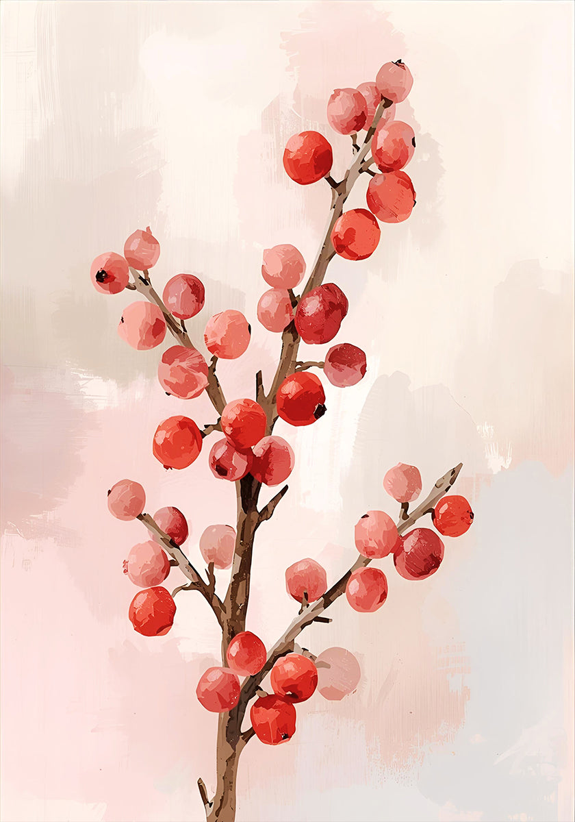 Obróć plakat Beerenzweig