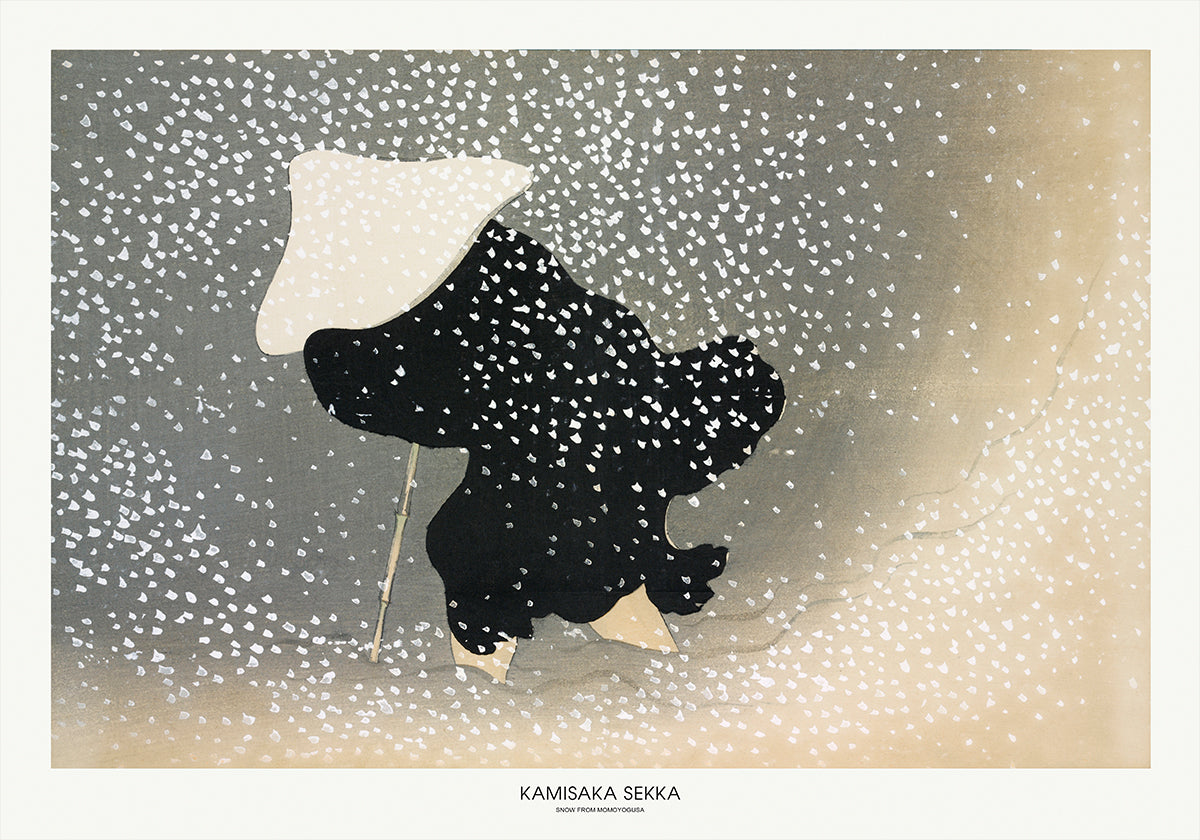 Śnieg z plakatu Momoyogusa