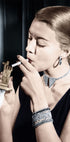 Lighting Cigarette Plakat - Posterbox.no