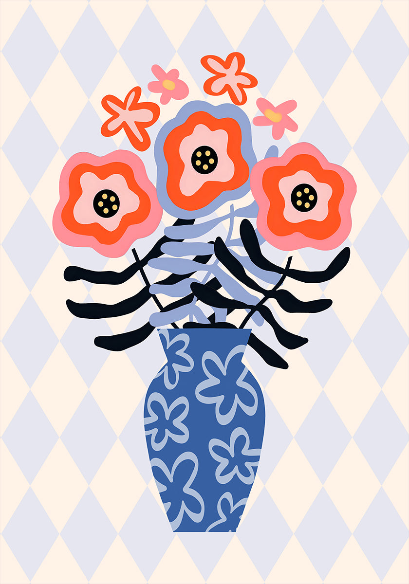 Blooming Elegance (NEW) - Posterbox