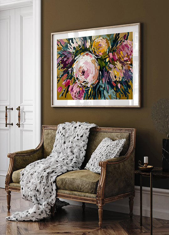 Marigold Bloom (NEW) - Posterbox