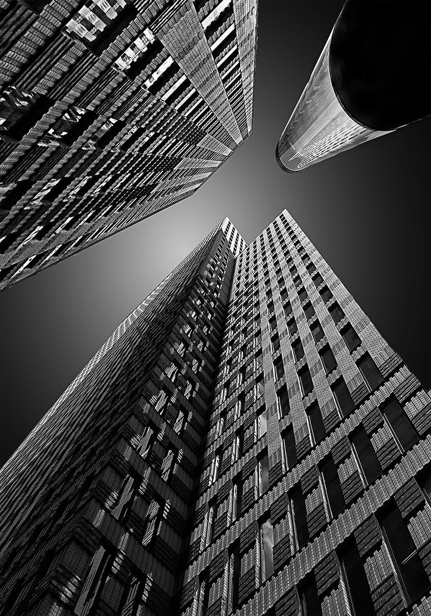 Plakat Lato w mieście III