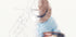 Painting Himself Surreal Identity Plakat - Posterbox.no