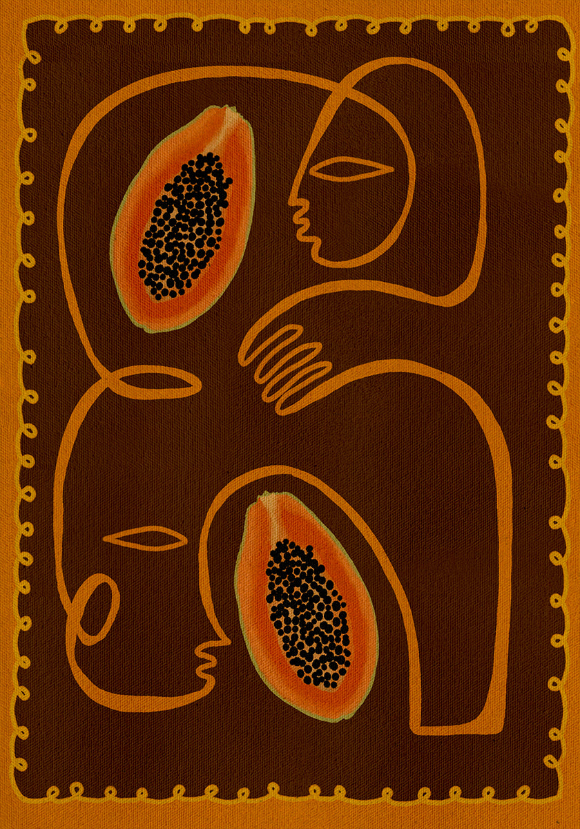 Fruit Fiesta 4 (NEW) - Posterbox