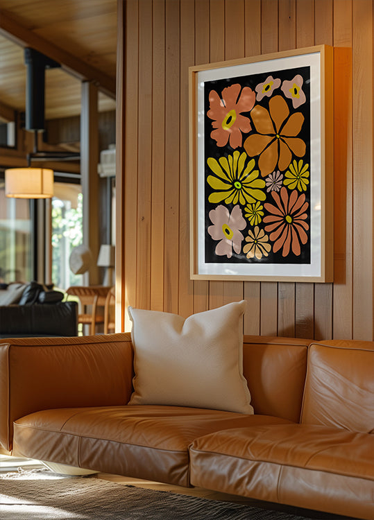 Autumn Garden I (NEW) - Posterbox