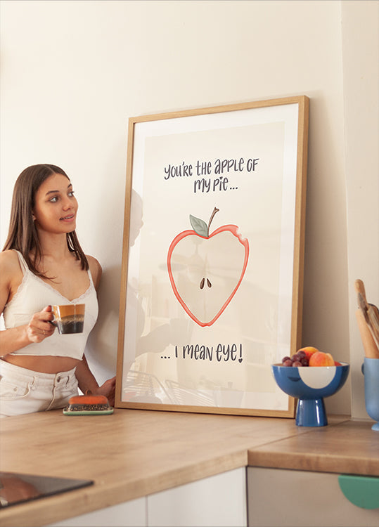 Jabłko mojego oka (NOWOŚĆ)