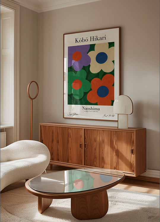 Floral Harmony (NEW) - Posterbox