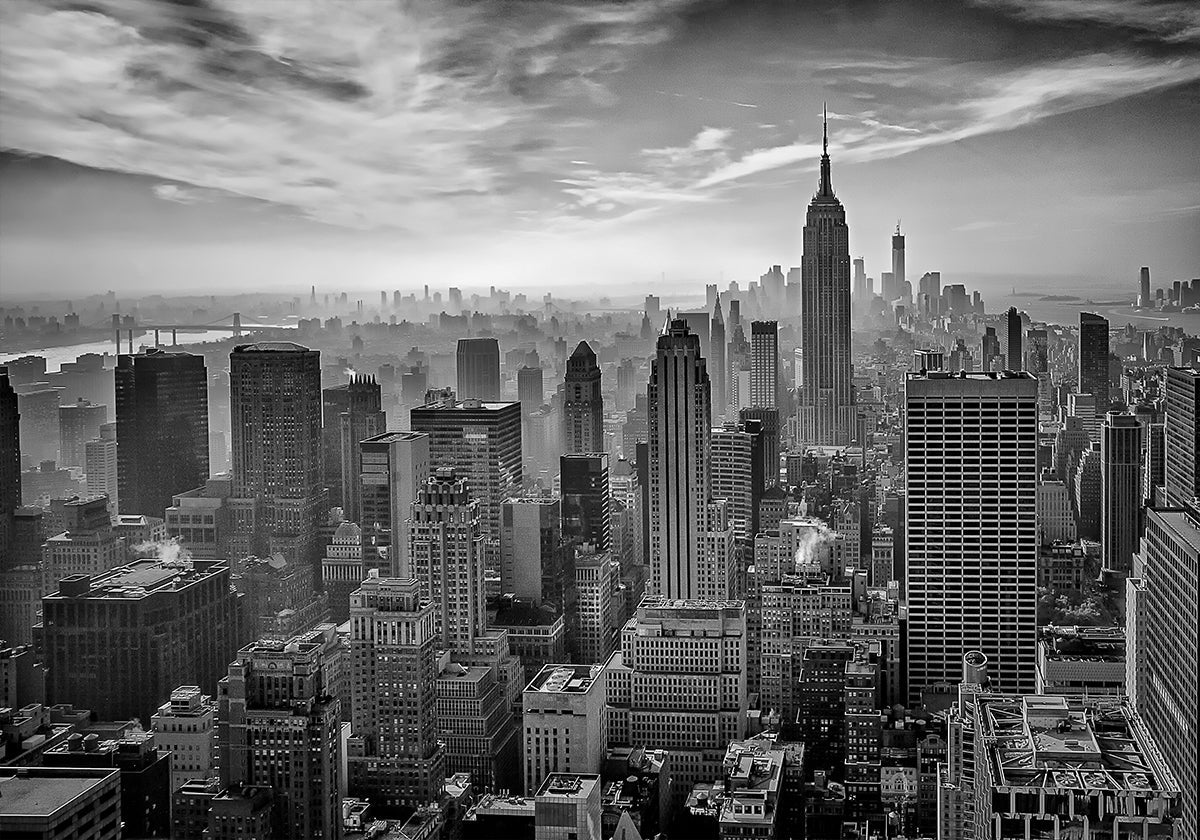 Mgliste Gotham