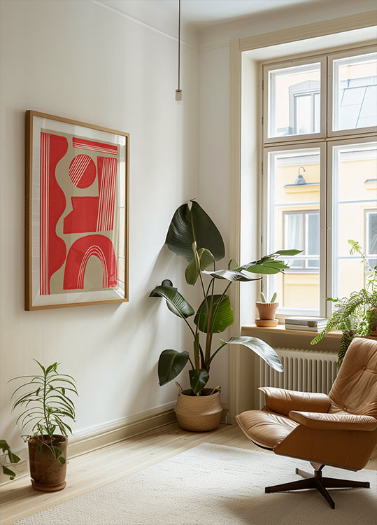 Geo Balance Object No.2 (NEW) - Posterbox