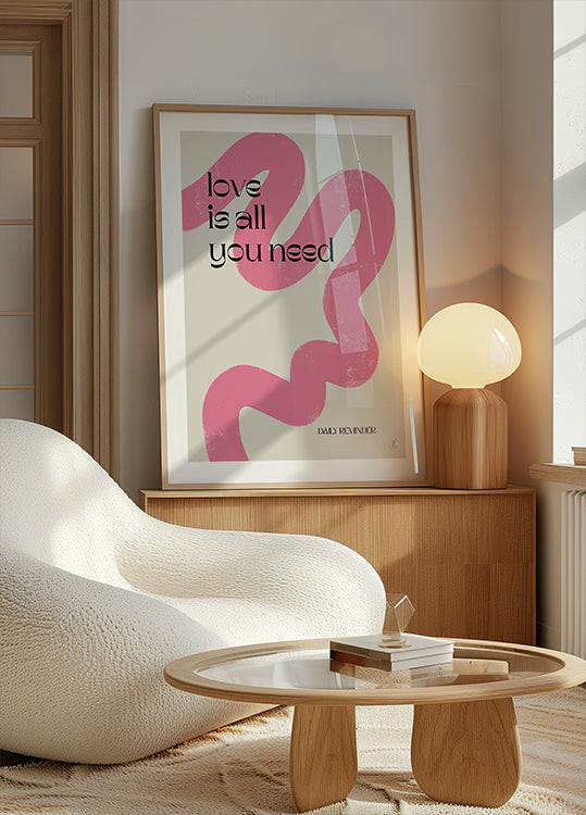 Miłość jest wszystkim, czego potrzebujesz (NOWOŚĆ)